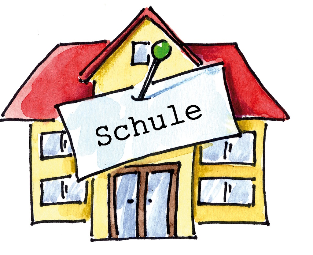Nachmittag Schüler